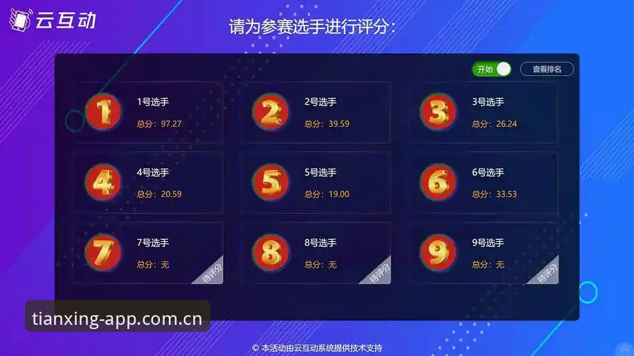 天行体育比分iOS版 天行体育比分iOS版实测:5个关键功能让赛事数据追踪更高效